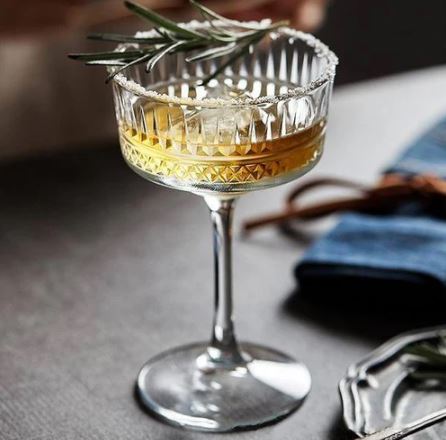Elysia Coupe Glasses 260ml, Set of 4