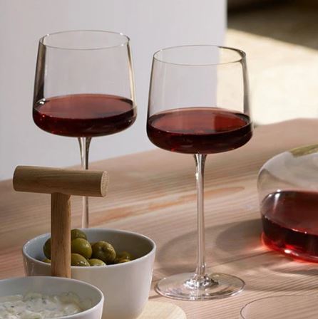 Metropolitan Grand Cru Glasses 680ml, Set of 4