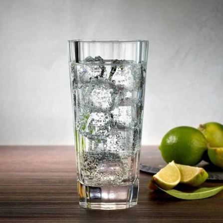 High Ball Glasses 310ml, Set of 4