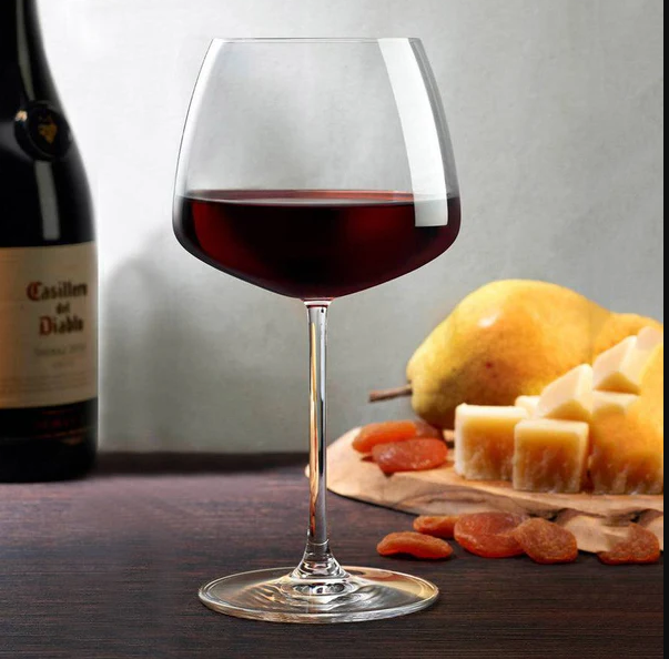 Mirage Red Wine Glasses 570ml, Set of 2