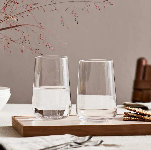 Brunelli Long Drink Glasses 530ml, Set of 6