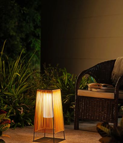 Flare Solar Lantern