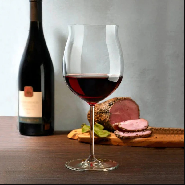 Vintage Grand Bourgogne Glasses 690ml, Set of 2