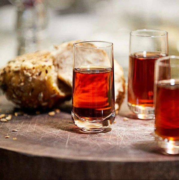 Rocks Shot Glasses 50ml, Set of 3