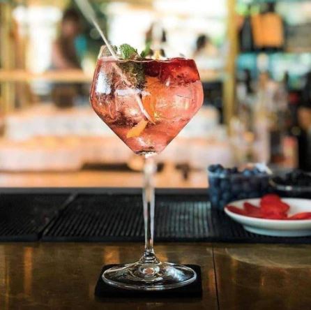 Extreme Gin Glasses 670ml, Set of 4