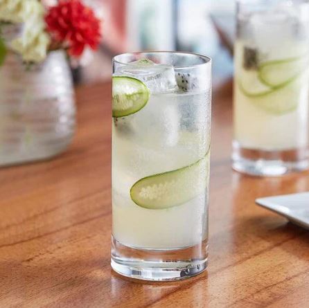 Rocks Highball Glasses 450ml, Set of 6