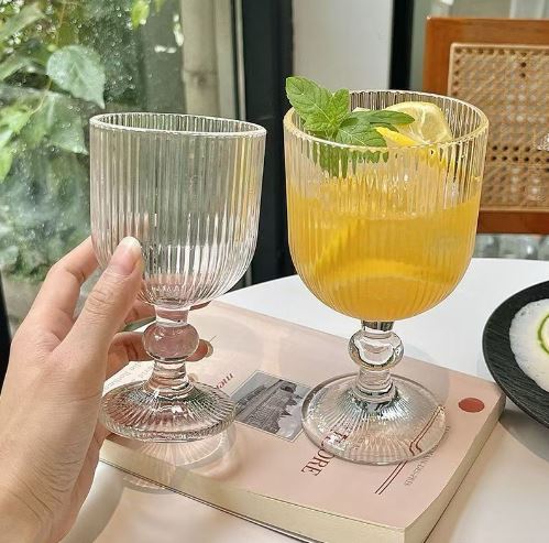 Refresh Sip Cocktail Glass - Set of 6
