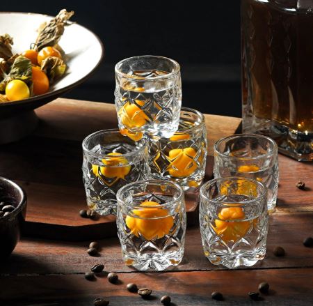 Mini Magnum Shot Glass (Set of 6)