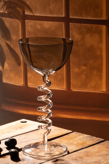 Saaya Spiral Glass