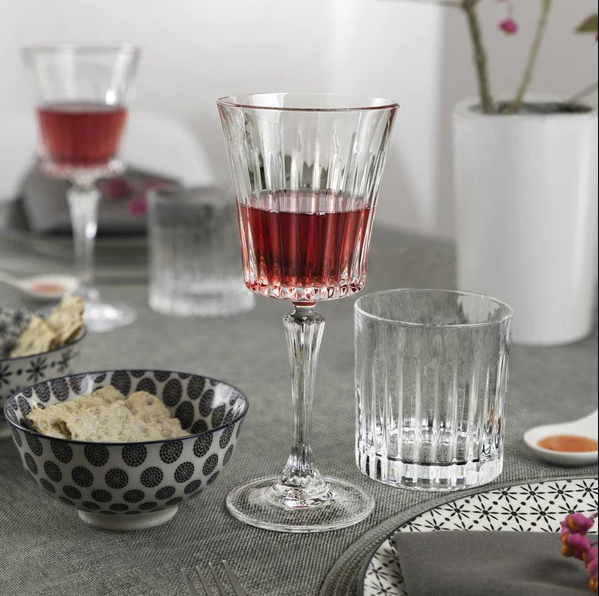 Timeless White Wine Glasses 230ml, Set of 6