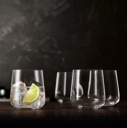 Style Tumblers 340ml, Set of 4