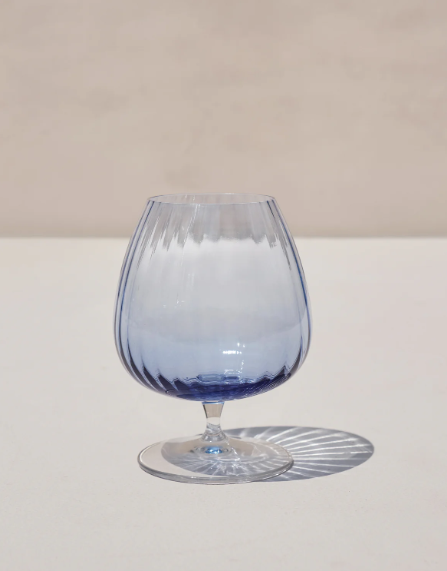 Brook G&T Goblet - Blue