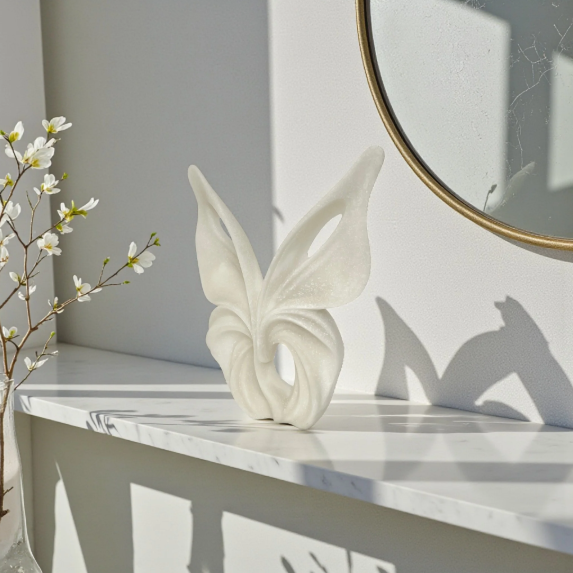 Majestic Marble Showpiece