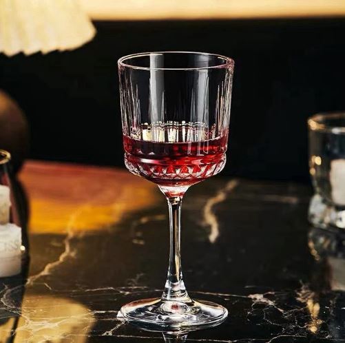 Flow Cocktail Glass - Set Of 4