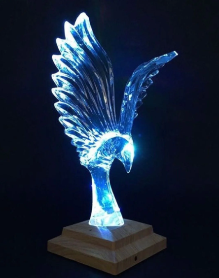 Eagle Table Lamp