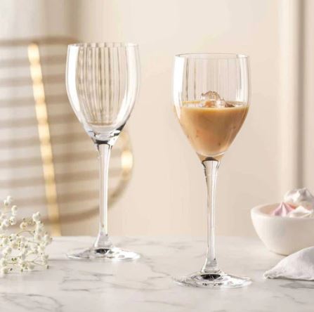 Liqueur Glasses 190ml, Set of 6