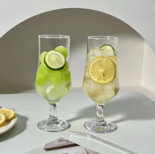 Elegant Bar Glass - Set Of 6