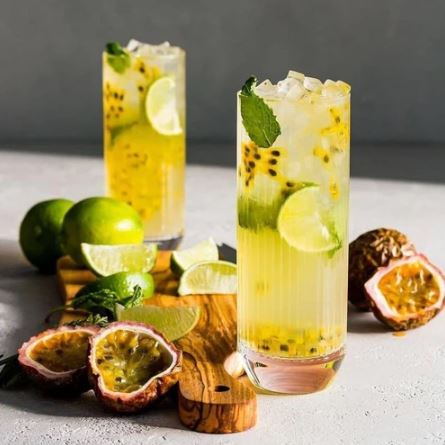 Big Top Tall Highball Glasses 430ml, Set of 4