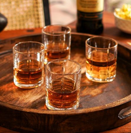Casken Whiskey Glasses