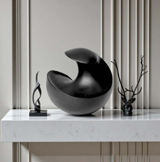 Modern Abstract Showpiece