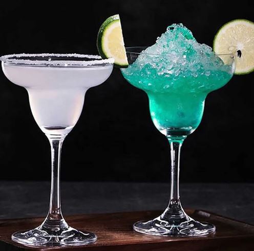 Margarita Stem Glass - Set Of 6