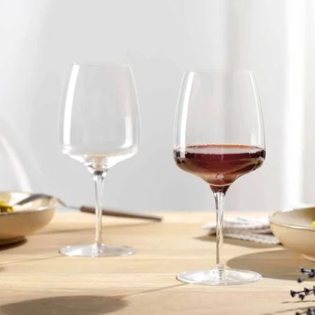 Cesti Red Wine Glasses 500ml, Set of 6