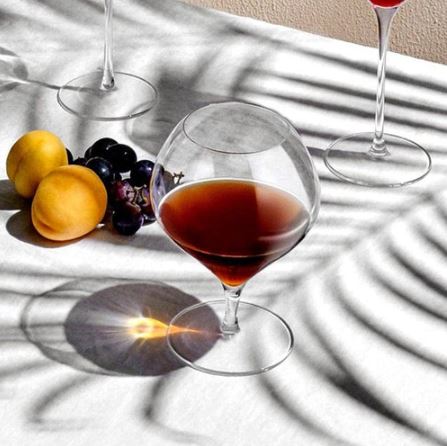 Fantasy Cognac Glasses 860ml, Set of 2