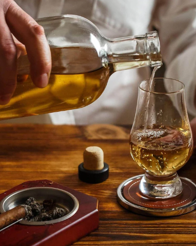 Glencairn Whisky Glass