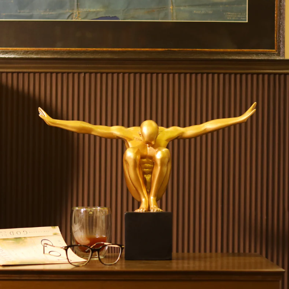 Icon Zenith Gold Icon Zenith Gold