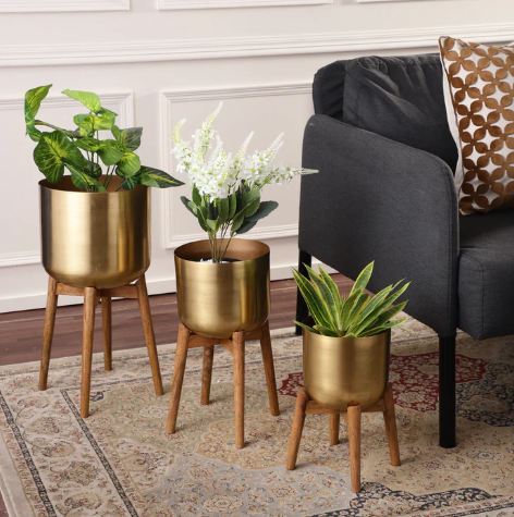 Berlin Planter Set of 3