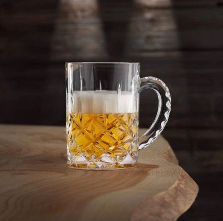 Noblesse Beer Mug 600ml
