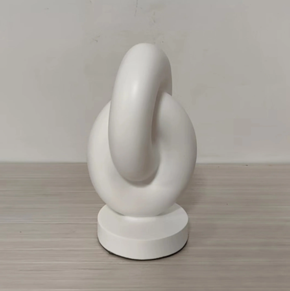 Modern Abstract Showpiece