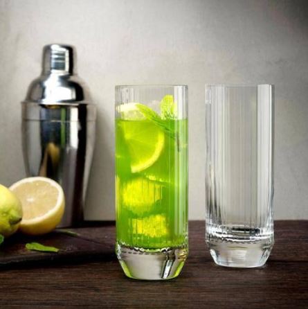 Big Top Highball Glasses 340ml, Set of 4