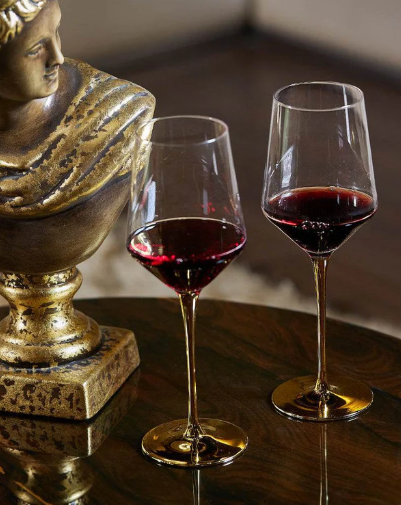 Elegance Wine Glass
