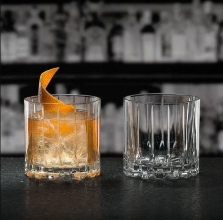 Drink Specific Rocks Glasses 283ml, Set of 2