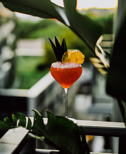 Fantasy Cocktail Glass