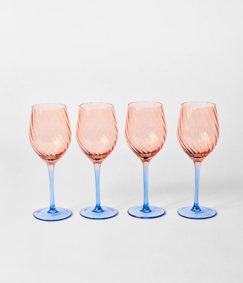 Float Wine Glass - Set of 4