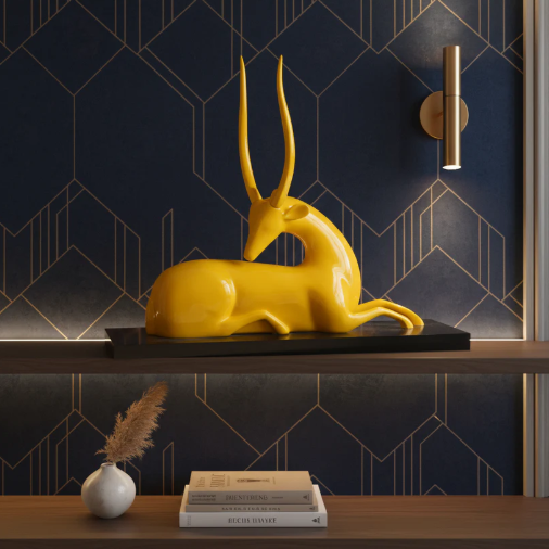 The Prestige Deer – Luxury Tabletop