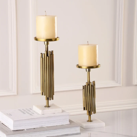 Vivienne Candleholder Set of 2