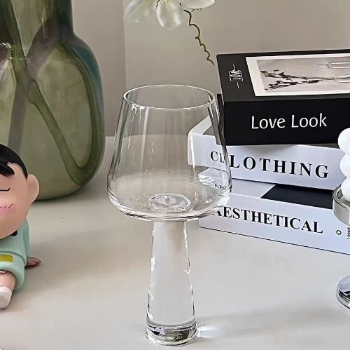 Crystal Luxe Wine Glass – Set of 6