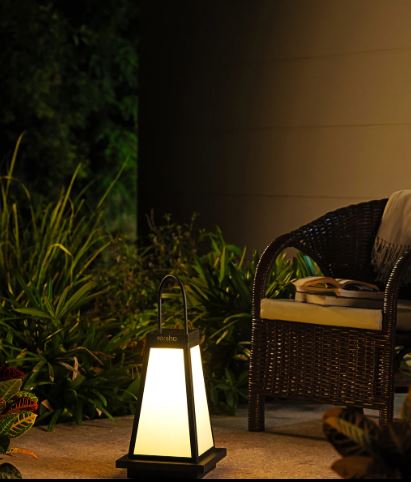 Stealth Solar Lantern