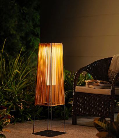 Flare Solar Lantern