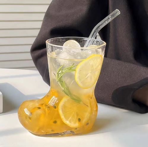 Shoe Cocktail Glass - SET OF 6