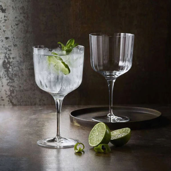 Bach Gin & Tonic Glasses 600ml, Set of 4