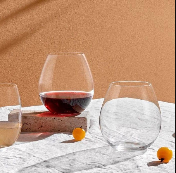 Pure Bourgogne Wine Glasses 710ml, Set of 4