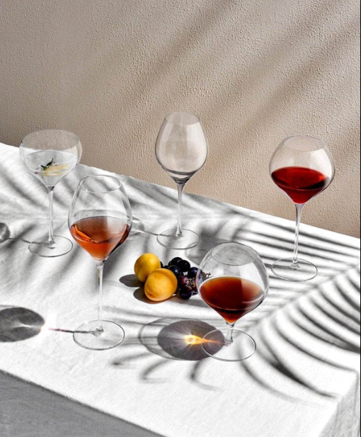 Fantasy White Wine Glass