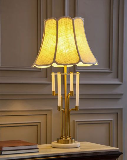 Luxe Westminster Table Lamp