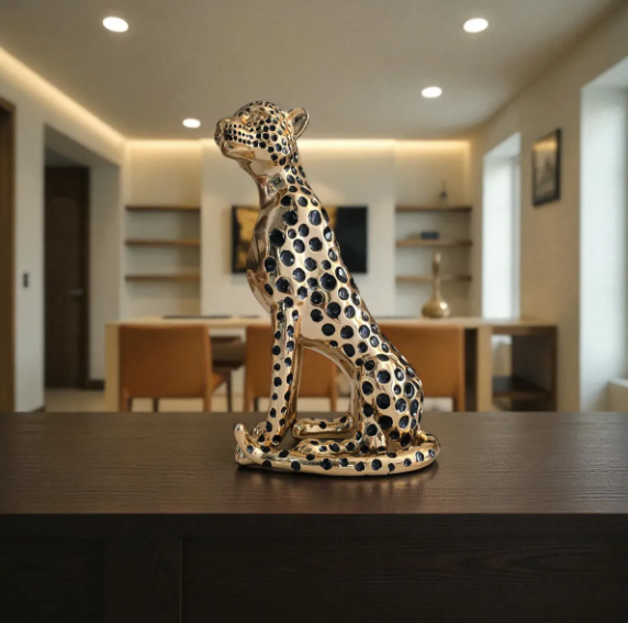 Large Premium Cheetah