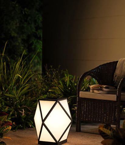Prism Solar Lantern