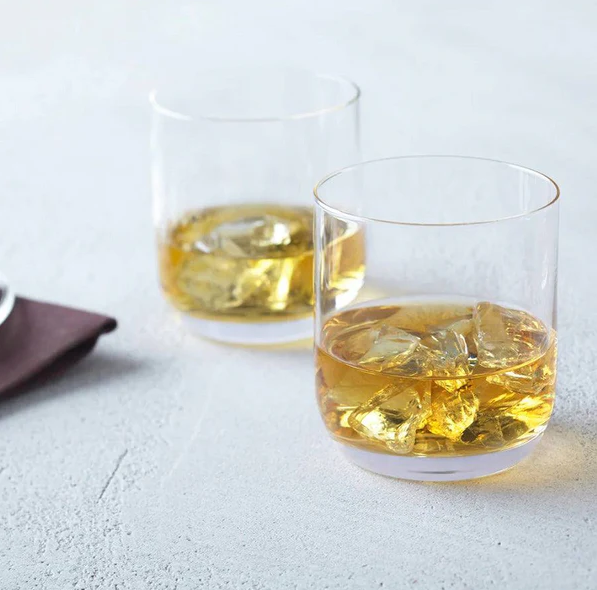 Daily Drinking Glasses 320ml, Set of 6